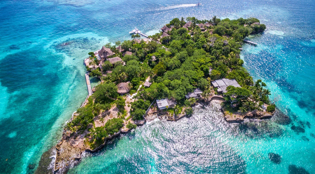 tubote-islas-del-rosario-alquiler-de-botes-cartagena-isla-del-pirata